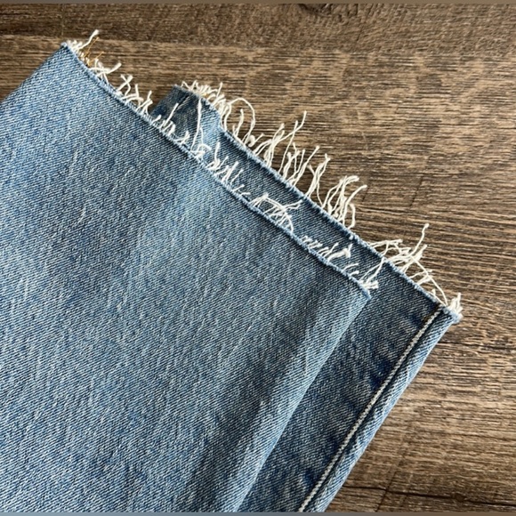 Madewell Curvy Perfect Vintage Jean / size 32 / NWOT - Picture 7 of 7